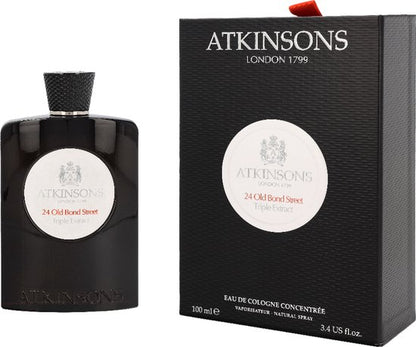 Atkinsons 24 Old Bond Street Triple Extract Edc Spray