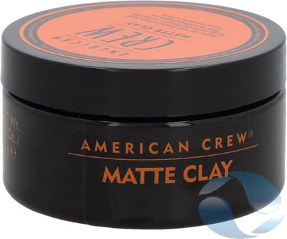 American Crew Matte Clay Haarklei | 85 gr