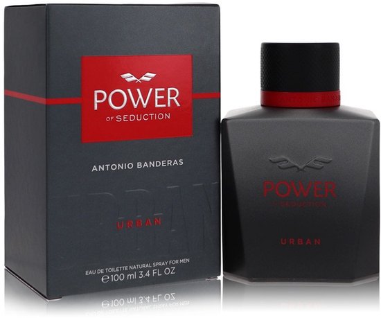 Power Of Seduction Urban Eau De Toilette (edt) 100ml