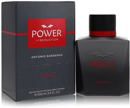 Power Of Seduction Urban Eau De Toilette (edt) 100ml