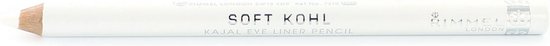 Rimmel Soft Kohl Kajal Oogpotlood - 071 Pure White