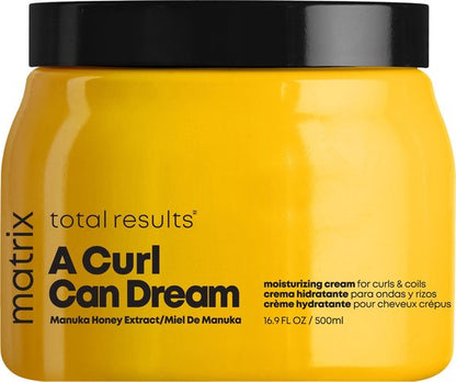 Matrix A Curl Can Dream Leave-in-Crème – Voor krullen en kroeshaar – 500 ml
