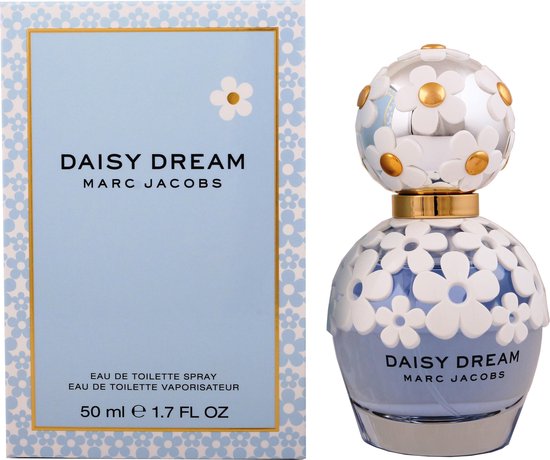 Marc Jacobs Daisy Dream 50 ml - Eau de Toilette - Damesparfum