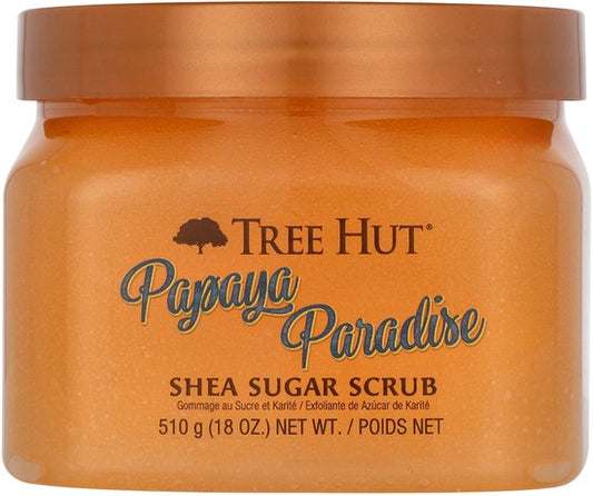 Gezicht Exfoliator Tree Hut Papaya (510 g)
