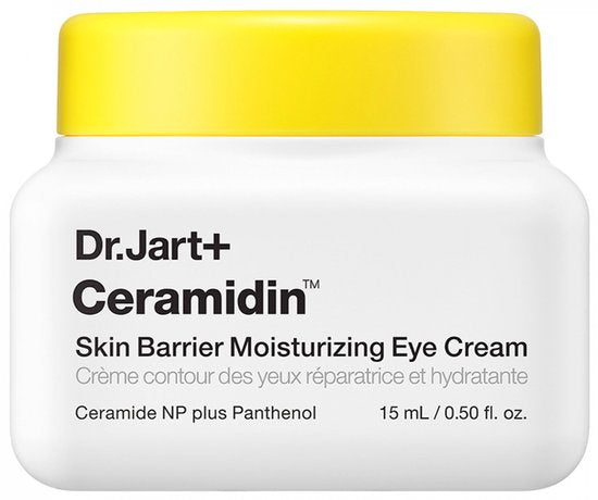 Dr.jart+ CERAMIDIN skin barrier moisturizing eye cream 15 ml