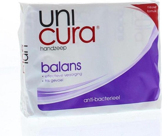 Unicura zeep balance a2# 90 gr