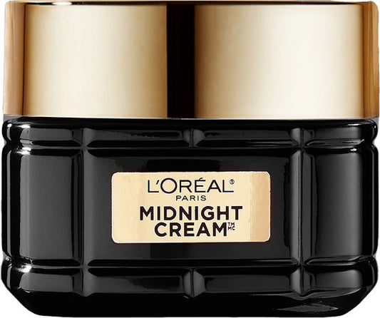 L'Oreal Paris Age Perfect Cell Renewal Midnight NEW Anti-Ageing Face Cream New 50ml
