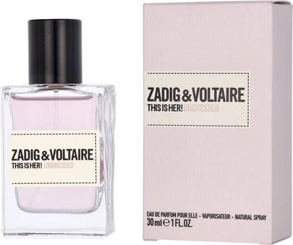 Zadig & Voltaire This Is Her! Undressed 30 ml Eau de Parfum - Damesparfum