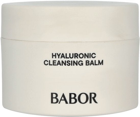 Babor Hyaluronic Cleansing Balm