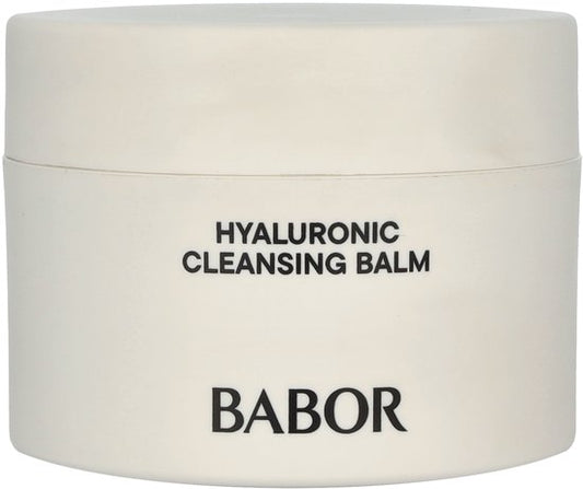 Babor Hyaluronic Cleansing Balm