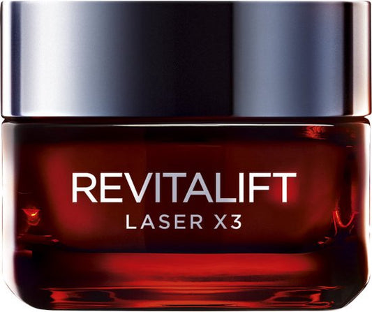 L'Oreal - Revitalift Laser X3 Cream It's Day 50Ml
