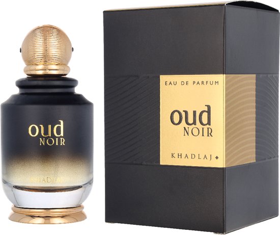 Khadlaj - Oud Noir eau de parfum 100 ml