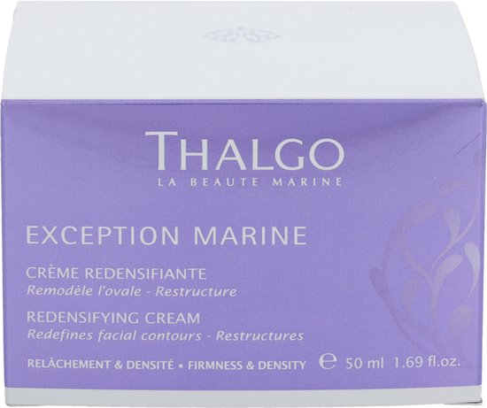 Thalgo - Redensifying Cream - 50 ml