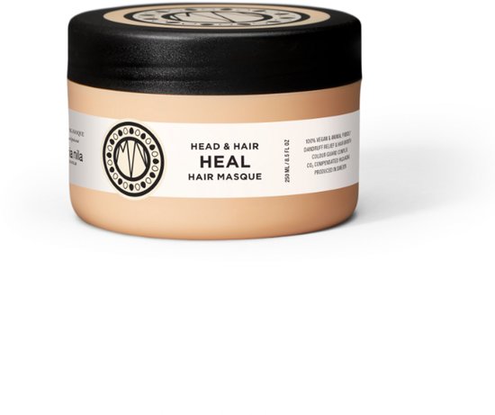 Maria Nila - Head & Hair Heal Haarmasker - 250ml
