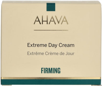 AHAVA Extreme Voedende Dagcreme | Verstevigt & Hydrateert | Anti-Rimpel | Natuurlijke Antioxidant-Rijke Formule | Moisturizer voor een droge huid & ge