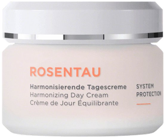 Annemarie Börlind - Rosentau Day Cream - 50 ml