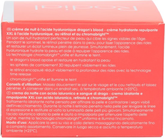 Rodial Dragon's Blood Nachtcrème 50 ml