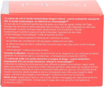 Rodial Dragon's Blood Nachtcrème 50 ml