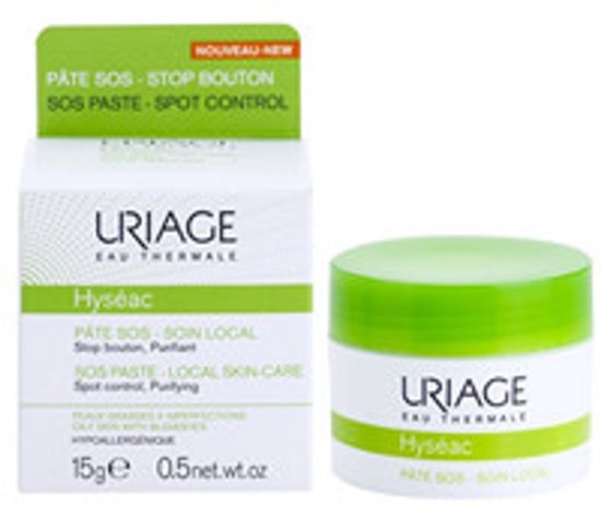Uriage Hyseac SOS pasta 15 Gram