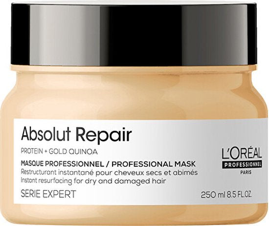 L'Oréal Professionnel Absolut Repair Haarmasker - 250 ml