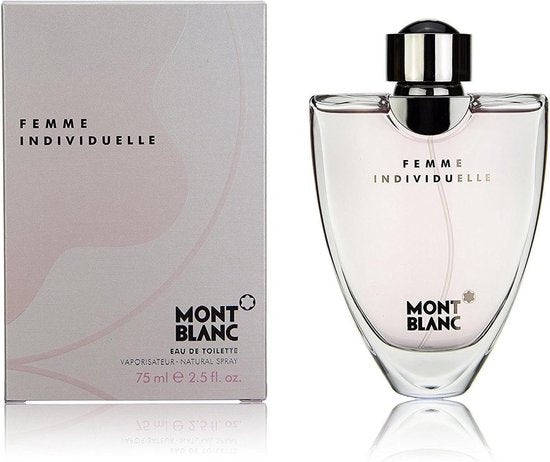 Montblanc Femme Individuelle - 75 ml - Eau de toilette