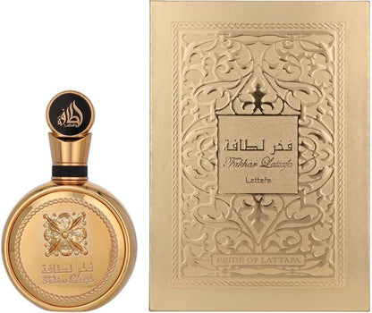 Lattafa - Fakhar Gold Extrait Eau de Parfum - 100ml