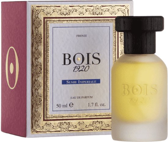 Bois 1920 Sushi Imperiale by Bois 1920 100 ml - Eau De Parfum Spray