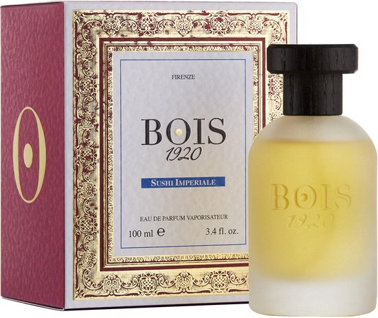 Bois 1920 Sushi Imperiale by Bois 1920 100 ml - Eau De Parfum Spray