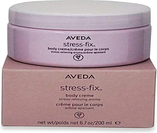 Aveda | Stress-Fix Body Creme | Body Cream For Dry Dehydrated Skin