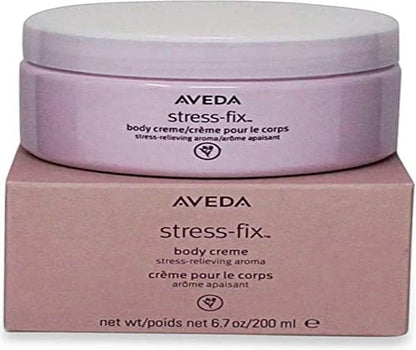 Aveda | Stress-Fix Body Creme | Body Cream For Dry Dehydrated Skin