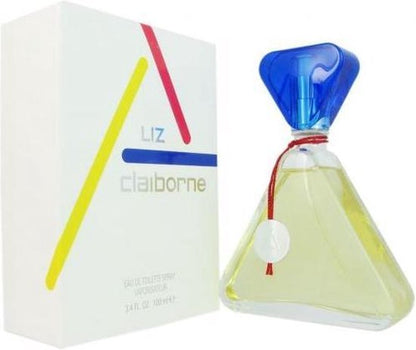 Liz Claiborne Claiborne - Bloemige geur met mandarijn en citrus - 100 ml