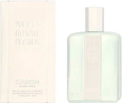 Caron Pour Un Homme Le Matin - Eau de toilette spray voor heren
