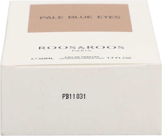 Roos & Roos The Originals Pale Blue Eyes Eau de parfum spray 50 ml