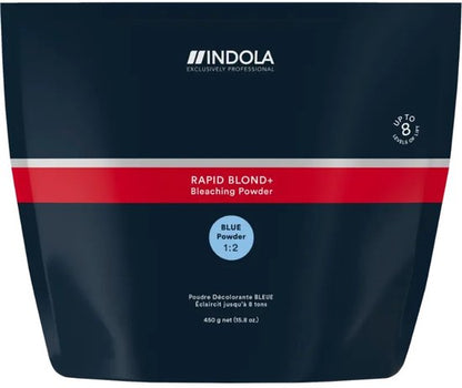 Indola - Rapid Blond 9+ Blue - 450 gr
