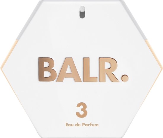 Balr. 3 For Woman 100 ml Eau de Parfum Spray