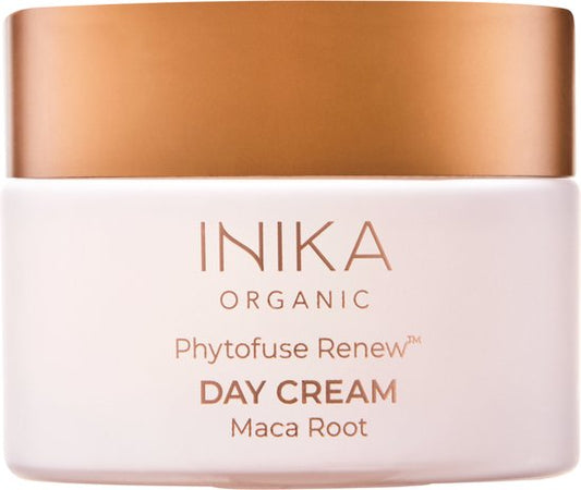 INIKA Organic Phytofuse Renew™ Day Cream - dagcrème