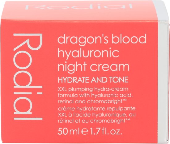 Rodial Dragon's Blood Nachtcrème 50 ml