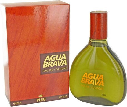 Antonio Puig - Agua Brava - Eau De Cologne - 200ML