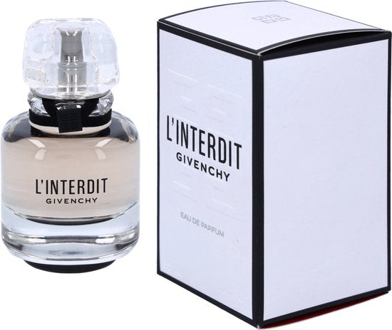 Givenchy L'Interdit 35 ml Eau de Parfum - Damesparfum