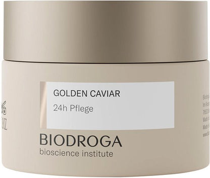 Biodroga Golden Caviar 24h Care Dagcrème - 50ml - Anti-Aging