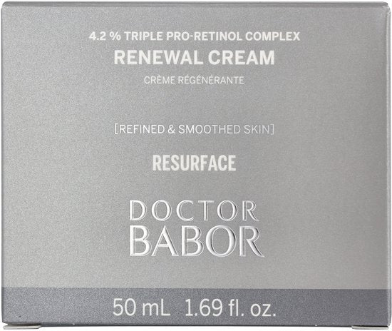 Babor Resurface Renewal Cream