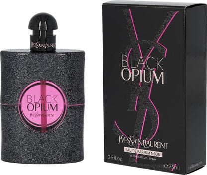 Yves Saint Laurent Black Opium Neon 75 ml Eau de Parfum - Damesparfum