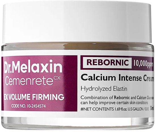 Dr.Melaxin - Cemenrete Calcium Volume Cream - 50ml