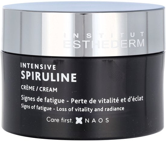 Gezichtscrème Institut Esthederm Intensive Spiruline 50 ml