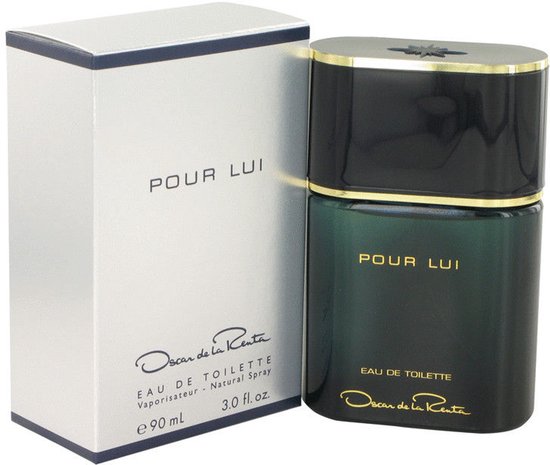 Oscar de La Renta Pour Lui - Herenparfum eau de toilette - 90 ml