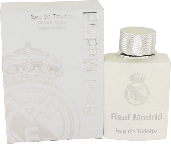 Real Madrid Herenparfum | Sporting Brands EDT voor de voetbalfan | 100 ml