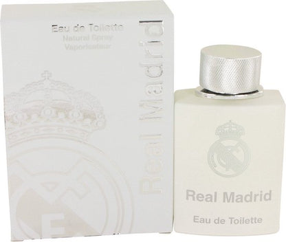 Real Madrid Herenparfum | Sporting Brands EDT voor de voetbalfan | 100 ml