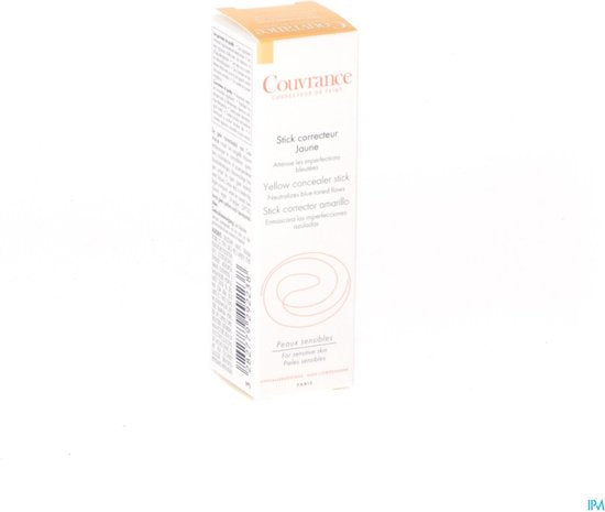 Avène Couvrance Correctiestick Geel
