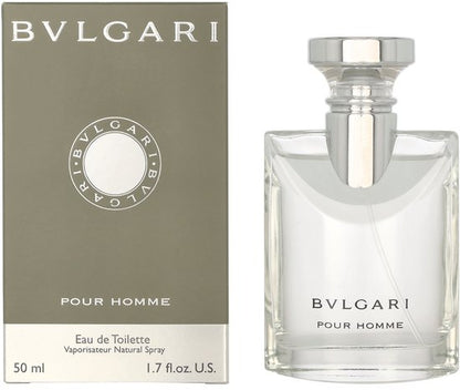Bulgari Homme - 50ml - Eau de toilette