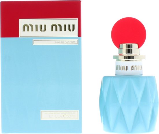 Miu Miu - 50ml - Eau de parfum